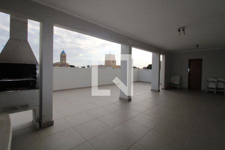 Apartamento para alugar com 55m², 1 quarto e 1 vagaÁrea comum - Salão de festas