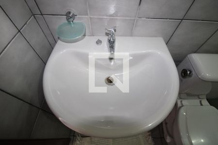 Apartamento para alugar com 55m², 1 quarto e 1 vagaBanheiro da Suíte