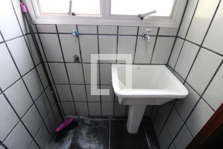Área de Serviço de apartamento para alugar com 1 quarto, 55m² em Ponte Preta, Campinas