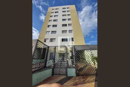 Fachada de apartamento para alugar com 1 quarto, 55m² em Ponte Preta, Campinas
