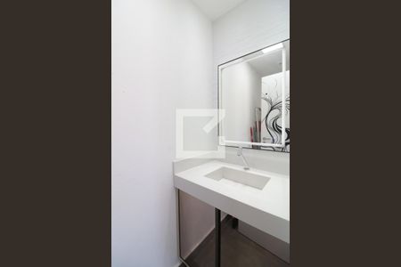 Lavabo de apartamento à venda com 1 quarto, 35m² em Brás, São Paulo