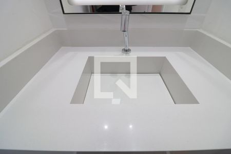 Lavabo de apartamento à venda com 1 quarto, 35m² em Brás, São Paulo