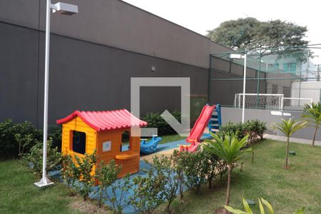 Apartamento para alugar com 35m², 1 quarto e sem vagaÁrea Comum - Playground