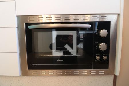 Apartamento para alugar com 35m², 1 quarto e sem vagaCozinha - forno