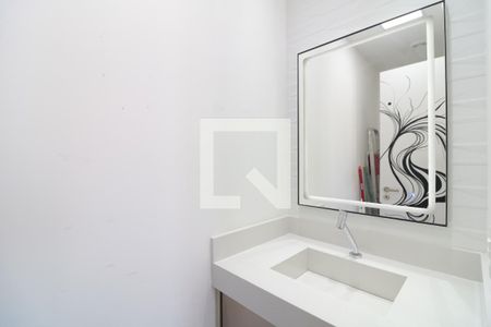 Lavabo de apartamento à venda com 1 quarto, 35m² em Brás, São Paulo