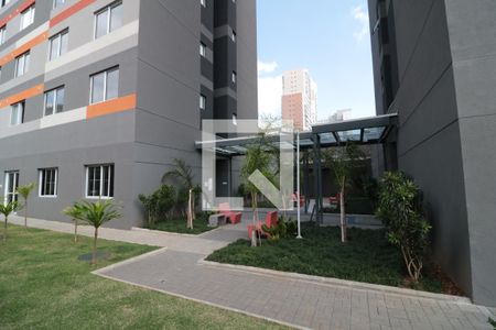 Apartamento para alugar com 35m², 1 quarto e sem vagaÁrea comum