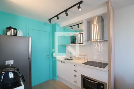 Apartamento para alugar com 35m², 1 quarto e sem vagaCozinha