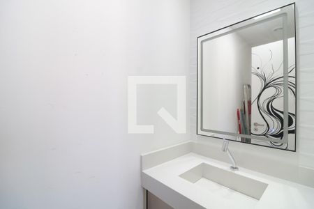 Lavabo de apartamento à venda com 1 quarto, 35m² em Brás, São Paulo