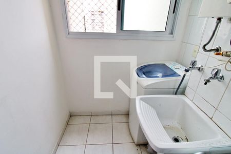 Apartamento para alugar com 59m², 2 quartos e 1 vagaÁrea de Serviço