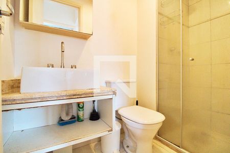 Apartamento para alugar com 59m², 2 quartos e 1 vagaBanheiro