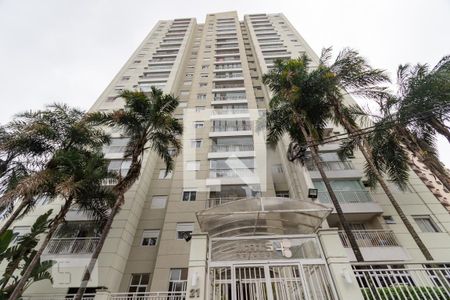 Apartamento para alugar com 59m², 2 quartos e 1 vagaFachada