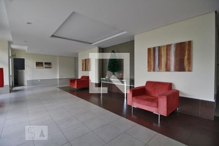 Apartamento para alugar com 59m², 2 quartos e 1 vagaHall social