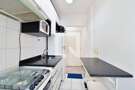 Apartamento para alugar com 59m², 2 quartos e 1 vagaCozinha