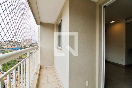 Apartamento para alugar com 59m², 2 quartos e 1 vagaVaranda da Sala