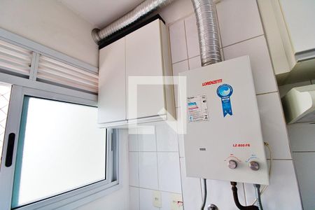 Apartamento para alugar com 59m², 2 quartos e 1 vagaÁrea de Serviço