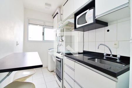 Apartamento para alugar com 59m², 2 quartos e 1 vagaCozinha