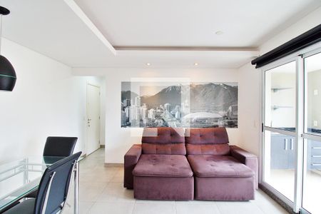 Apartamento para alugar com 59m², 2 quartos e 1 vagaSala