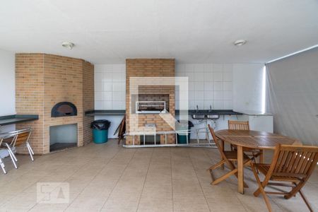 Apartamento para alugar com 59m², 2 quartos e 1 vagaÁrea comum - Churrasqueira