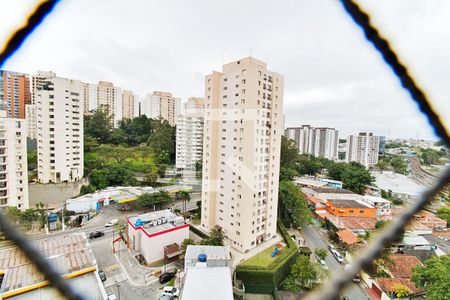 Apartamento para alugar com 59m², 2 quartos e 1 vagaVista da Sala