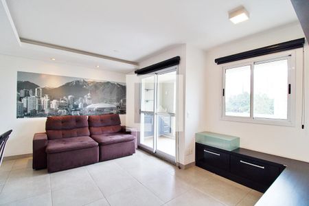 Apartamento para alugar com 59m², 2 quartos e 1 vagaSala