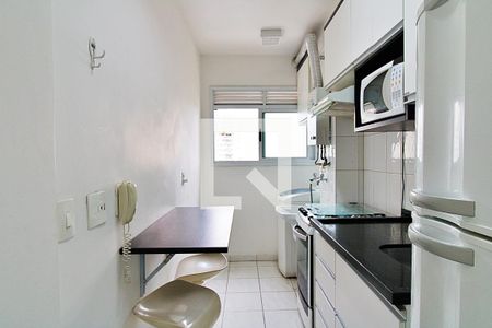 Apartamento para alugar com 59m², 2 quartos e 1 vagaCozinha