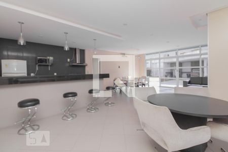 Apartamento para alugar com 59m², 2 quartos e 1 vagaÁrea comum - Salão de festas