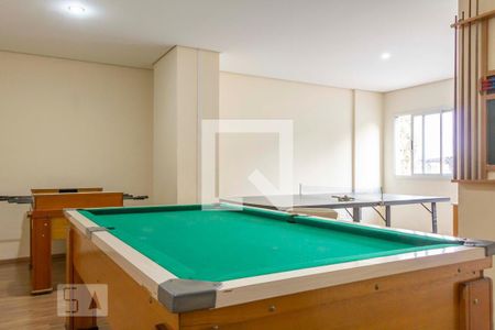 Apartamento para alugar com 59m², 2 quartos e 1 vagaSalão de jogos