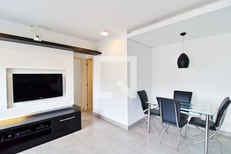 Apartamento para alugar com 59m², 2 quartos e 1 vagaSala