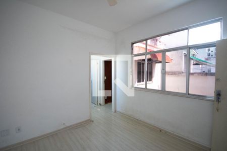 Sala de apartamento para alugar com 2 quartos, 50m² em Grajaú, Rio de Janeiro