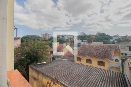 Vista de apartamento à venda com 1 quarto, 48m² em Jardim do Salso, Porto Alegre