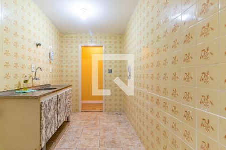 Apartamento para alugar com 60m², 2 quartos e 1 vagaCozinha