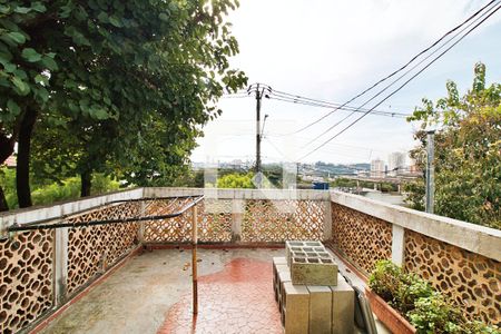 Varanda do Quarto 1 de casa à venda com 2 quartos, 330m² em Vila Sônia, São Paulo