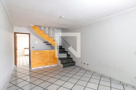 Sala de casa à venda com 3 quartos, 100m² em Vila Dom Pedro I, São Paulo