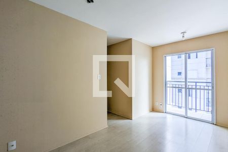 Sala de apartamento à venda com 2 quartos, 48m² em Dos Casa, São Bernardo do Campo
