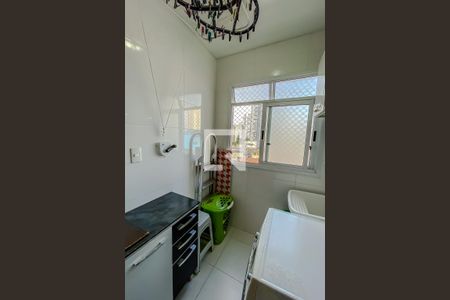 Apartamento para alugar com 48m², 2 quartos e 1 vaga Apartamento para alugar com 48m², 2 quartos e 1 vagaLavanderia