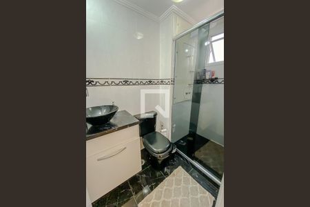 Apartamento para alugar com 48m², 2 quartos e 1 vaga Apartamento para alugar com 48m², 2 quartos e 1 vagaBanheiro