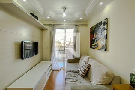 Sala de apartamento para alugar com 2 quartos, 48m² em Tatuapé, São Paulo