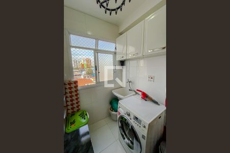Apartamento para alugar com 48m², 2 quartos e 1 vaga Apartamento para alugar com 48m², 2 quartos e 1 vagaLavanderia