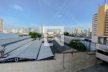 Vista da Varanda da Sala de apartamento para alugar com 2 quartos, 48m² em Tatuapé, São Paulo