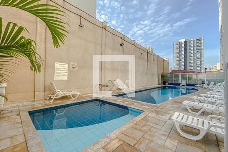 Apartamento para alugar com 48m², 2 quartos e 1 vaga Apartamento para alugar com 48m², 2 quartos e 1 vagaÁrea comum - Piscina
