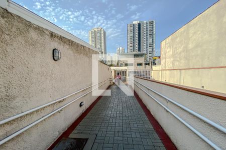 Apartamento para alugar com 48m², 2 quartos e 1 vaga Apartamento para alugar com 48m², 2 quartos e 1 vagaArea Comun