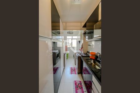 Apartamento para alugar com 48m², 2 quartos e 1 vaga Apartamento para alugar com 48m², 2 quartos e 1 vagaCozinha