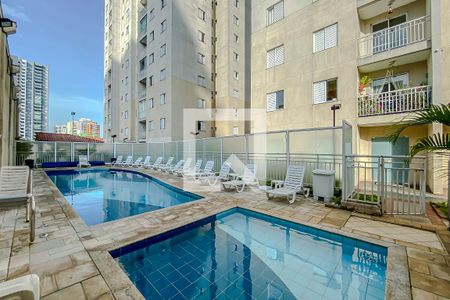 Apartamento para alugar com 48m², 2 quartos e 1 vaga Apartamento para alugar com 48m², 2 quartos e 1 vagaÁrea comum - Piscina