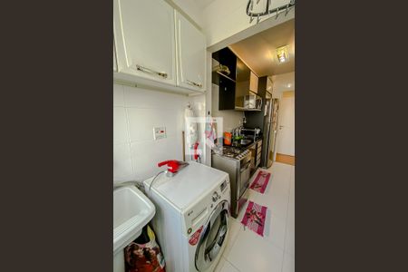 Apartamento para alugar com 48m², 2 quartos e 1 vaga Apartamento para alugar com 48m², 2 quartos e 1 vagaLavanderia