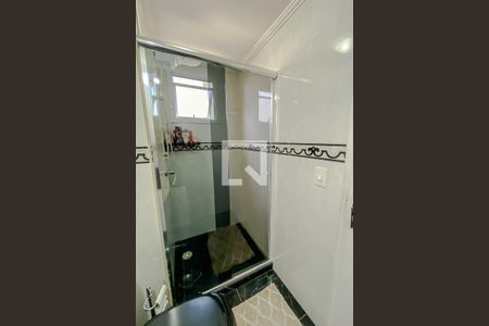 Apartamento para alugar com 48m², 2 quartos e 1 vaga Apartamento para alugar com 48m², 2 quartos e 1 vagaBanheiro