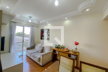 Sala de apartamento para alugar com 2 quartos, 48m² em Tatuapé, São Paulo