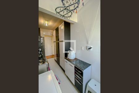 Apartamento para alugar com 48m², 2 quartos e 1 vaga Apartamento para alugar com 48m², 2 quartos e 1 vagaLavanderia