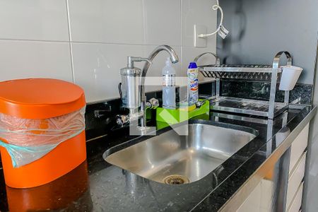 Apartamento para alugar com 48m², 2 quartos e 1 vaga Apartamento para alugar com 48m², 2 quartos e 1 vagaDetalhe Cozinha