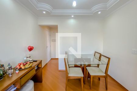 Sala de apartamento para alugar com 2 quartos, 48m² em Tatuapé, São Paulo