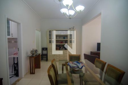 Sala de apartamento à venda com 3 quartos, 115m² em Copacabana, Rio de Janeiro